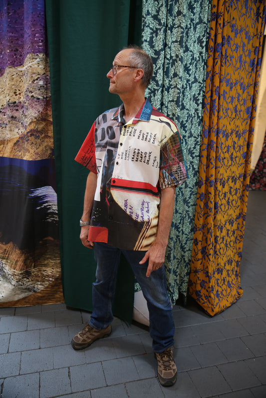 JUMP CUTS Hawaiian Shirt